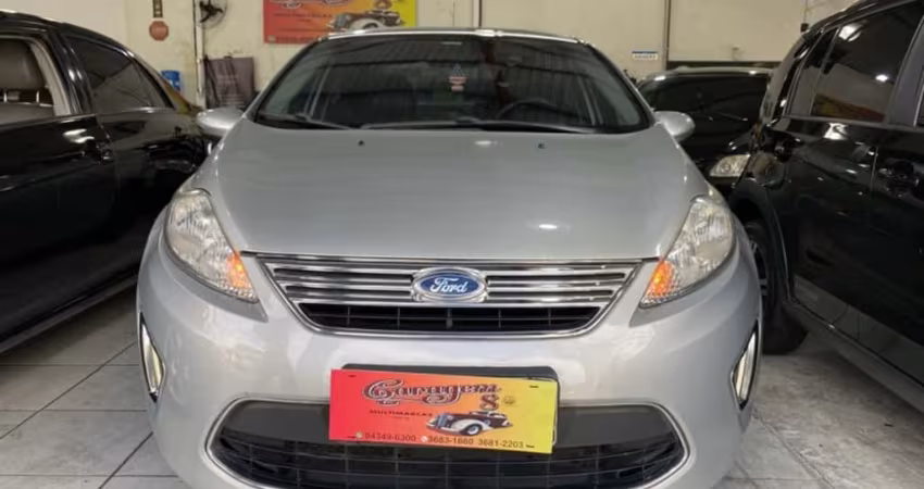 Ford FIESTA 1.6 SE SEDAN 16V FLEX 4P MANUAL