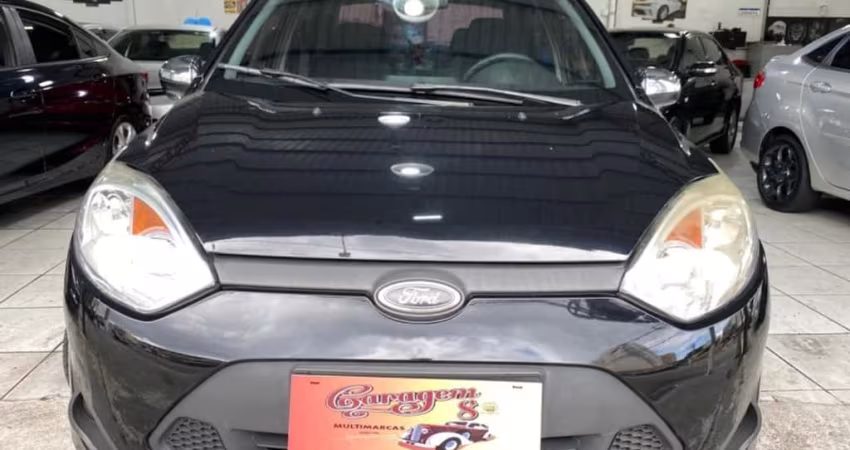 Ford FIESTA 1.6 ROCAM SE SEDAN 8V FLEX 4P MANUAL
