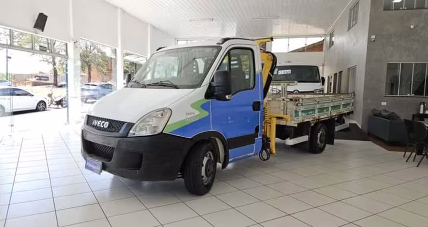IVECO DAILY 35S14HDCS 2013