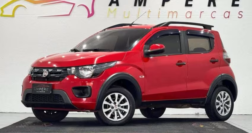 FIAT MOBI WAY 2018