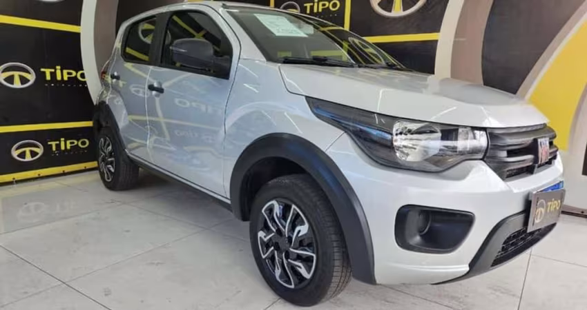 FIAT MOBI LIKE 2022