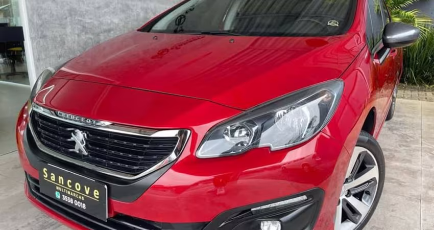 PEUGEOT 308 ALLURETHPA 2017