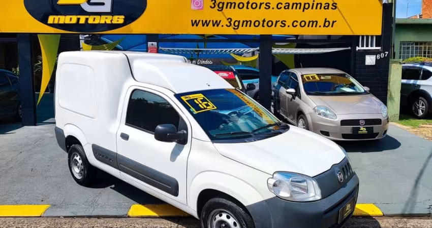 Fiorino Furgão 1.4 Flex 8V 2p