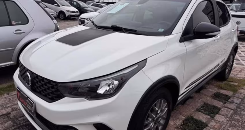 FIAT ARGO TREKKING 1.8 AT 2020