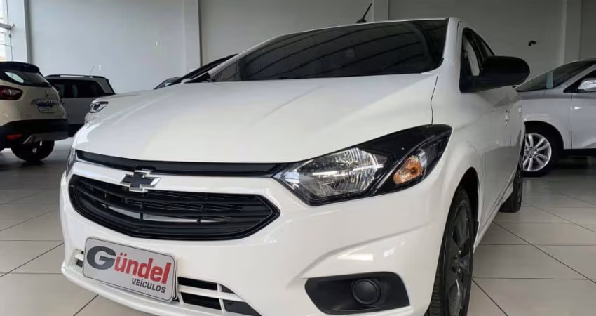 Chevrolet JOY Hatch 1.0 8V Black Edition Flex Mec.