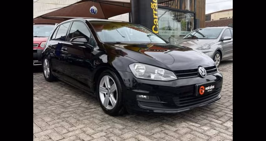 VOLKSWAGEN GOLF COMFORTLINE AA 2014