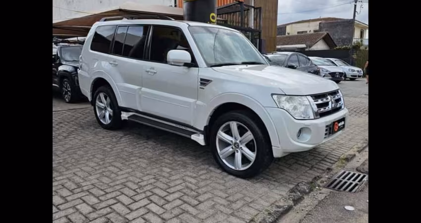 MITSUBISHI MMC PAJERO HPE 3.2 D 2014