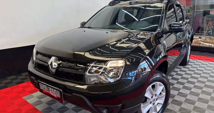 DUSTER Expression 1.6 Hi-Flex 16V Mec.