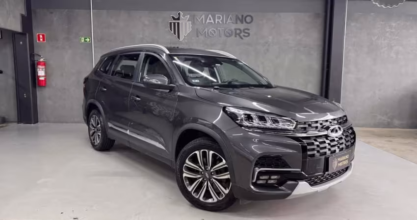 Chery Tiggo 8 2022 1.6 tgdi gasolina txs dct
