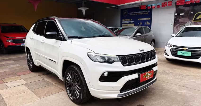 JEEP COMPASS 1.3 T270 TURBO FLEX S AT6