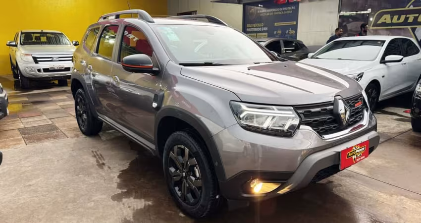 RENAULT DUSTER 1.6 ICONIC PLUS 16V 4P