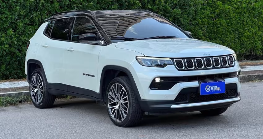 JEEP COMPASS LIMITED T270 1.3 TB 4x2 Flex Aut