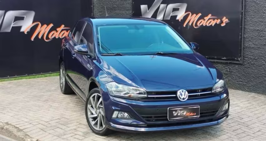VOLKSWAGEN POLO HIGHLINE 200 TSI 1.0 FLEX 12V AUT 2020
