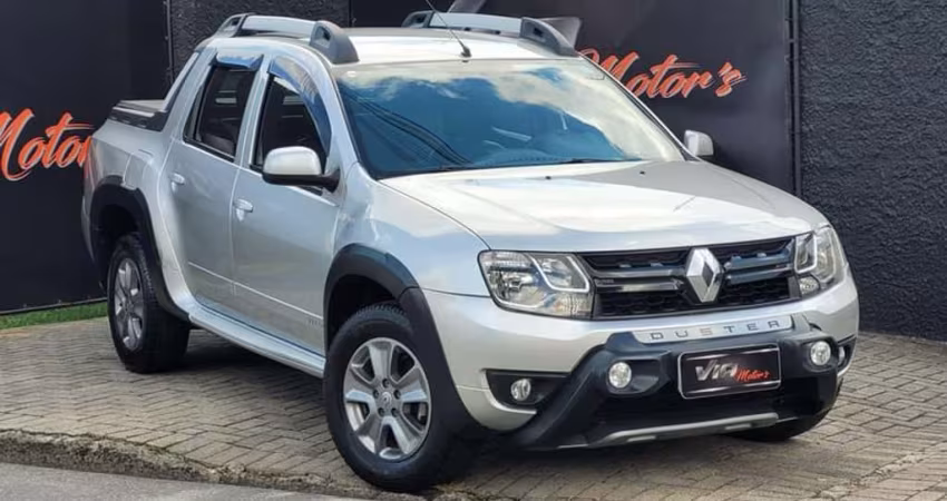 RENAULT DUSTER OROCH 2.0 16V FLEX DYNAMIQUE 2017