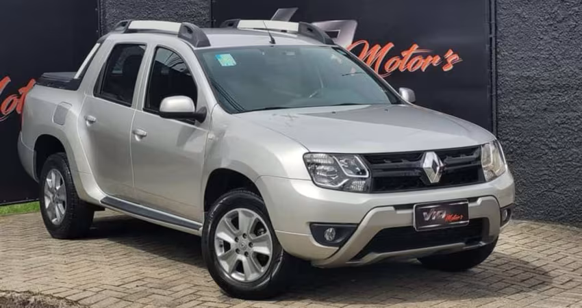 RENAULT DUSTER OROCH DYNA. 1.6 HI-FLEX 16V MEC 2021