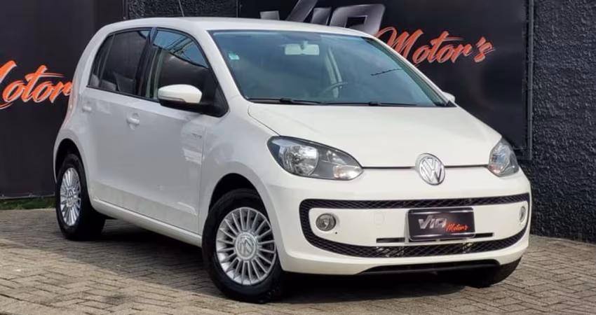 UP MOVE  1.0 TSI TOTAL FLEX 12V 5P 