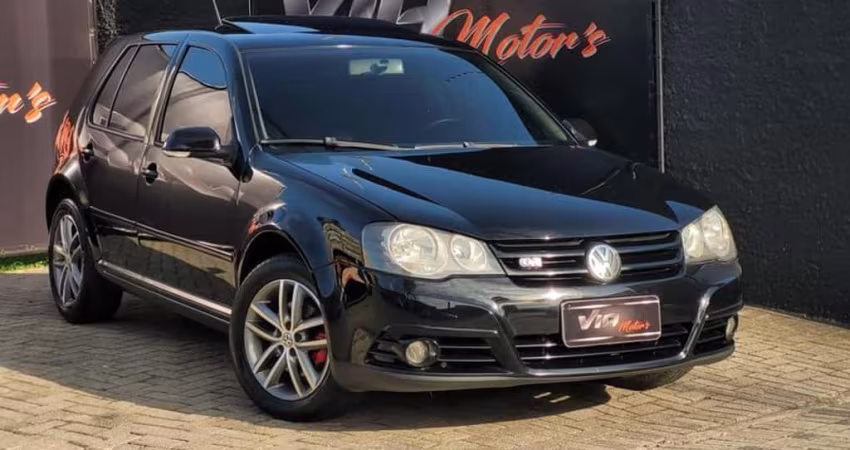 VOLKSWAGEN GOLF GT 2010