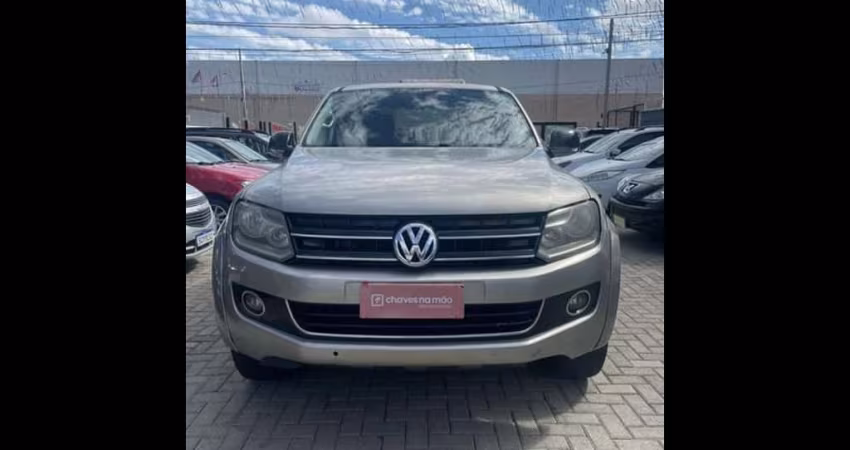 VOLKSWAGEN AMAROK CD 4X4 HIGH 2014