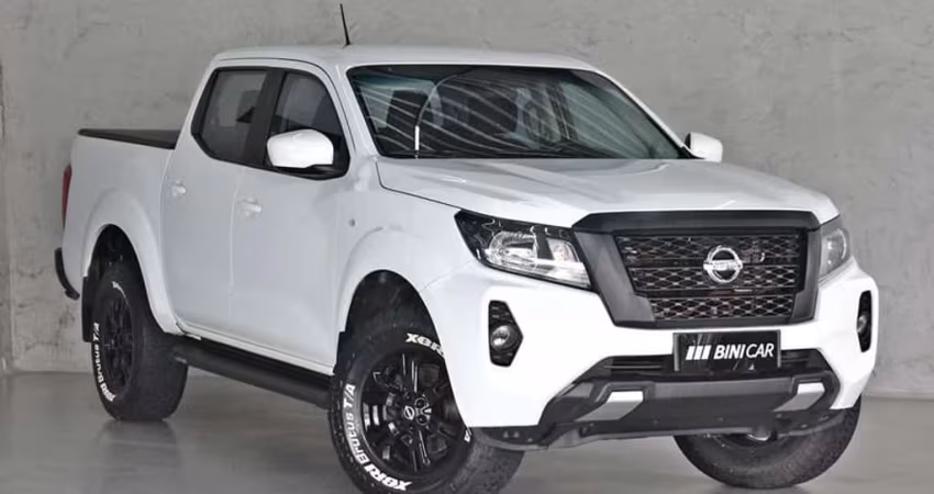 NISSAN FRONTIER S MTX4 2023
