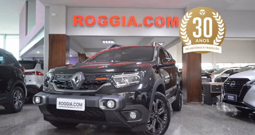 RENAULT DUSTER Iconic Plus 1.3 TB 16V Flex Aut.