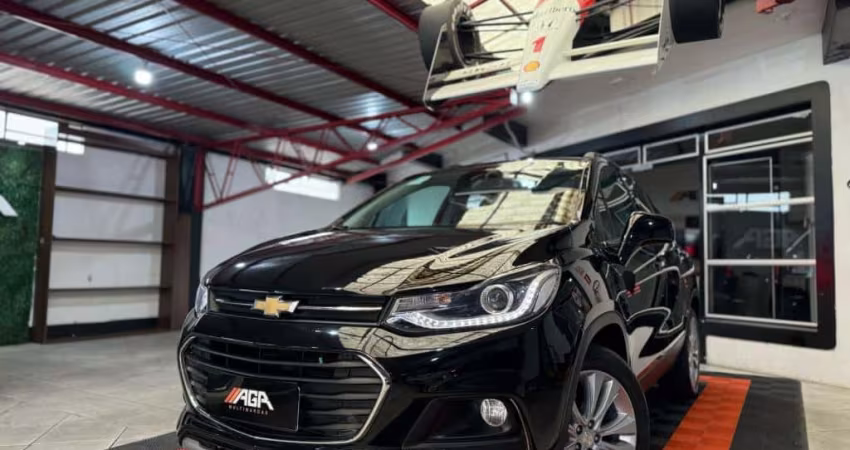 TRACKER LTZ 1.4 Turbo 16V Flex 4x2 Aut.