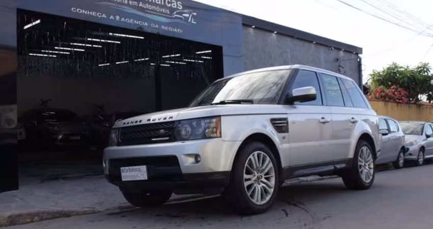 LAND ROVER LR R.ROVER SPORT3.0 SE 2012