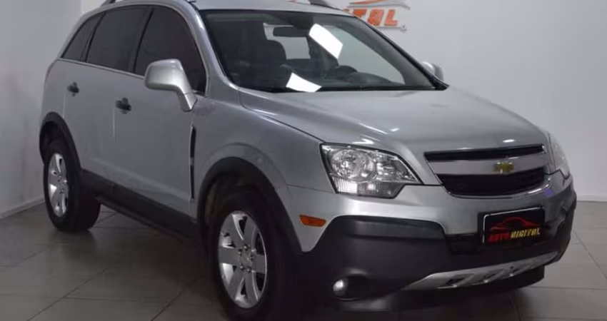 CHEVROLET CAPTIVA SPORT 2.4 2011