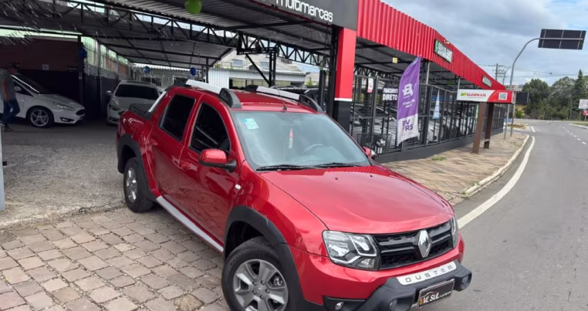 RENAULT - OROCH 1.6 DYNAMIQUE FLEX MANUAL - 2018