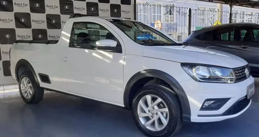 VOLKSWAGEN NOVA SAVEIRO TL MBVS 2022
