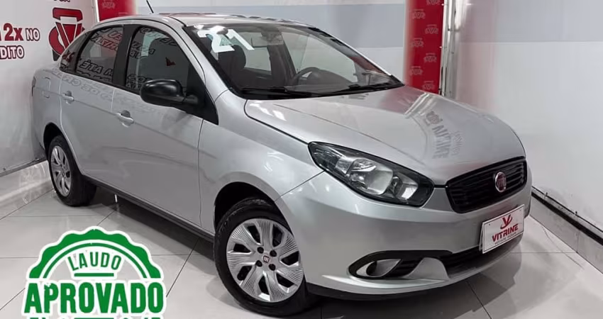 Fiat Grand siena 2021 1.4 mpi attractive 8v flex 4p manual