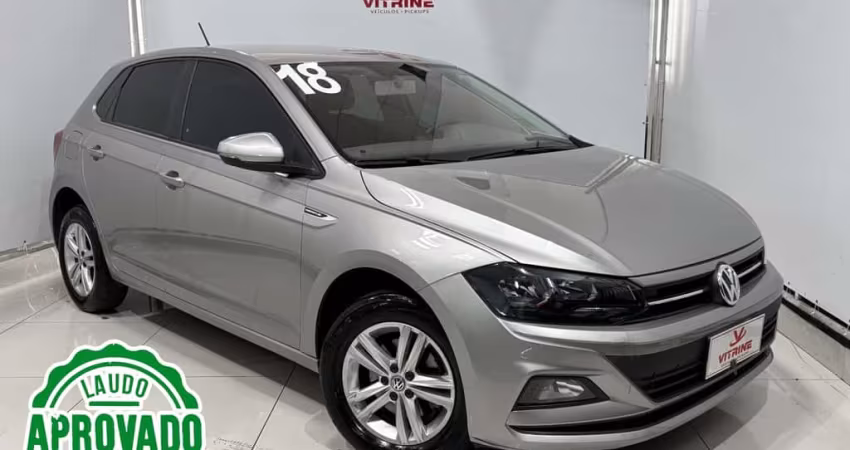 Volkswagen Polo 2018 1.0 200 tsi comfortline automático