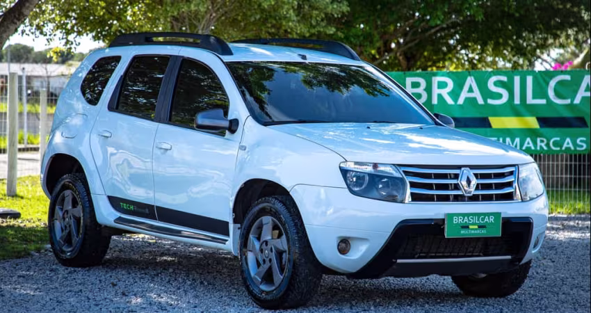 Renault DUSTER Dynamique 2.0 Flex 16V Aut.