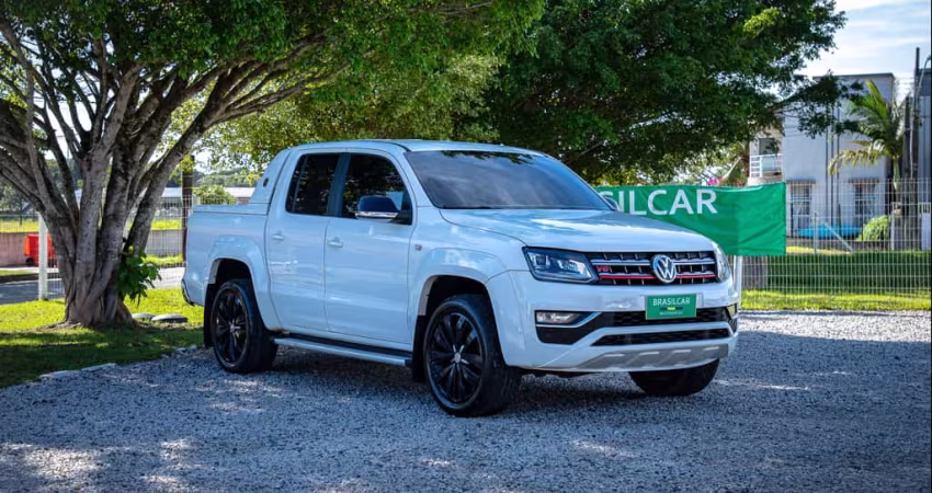 Volkswagen AMAROK Highline CD 3.0 4x4 TB Dies. Aut.