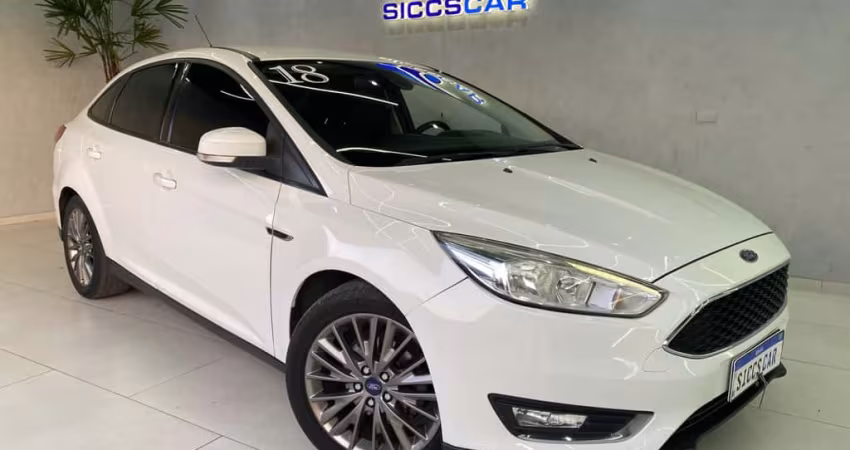 FORD FOCUS 2.0 16V/SE/SE Plus Flex 5p Aut.