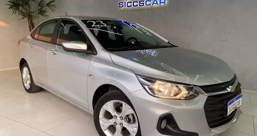 CHEVROLET ONIX SEDAN Plus LTZ 1.0 12V TB Flex Mec.