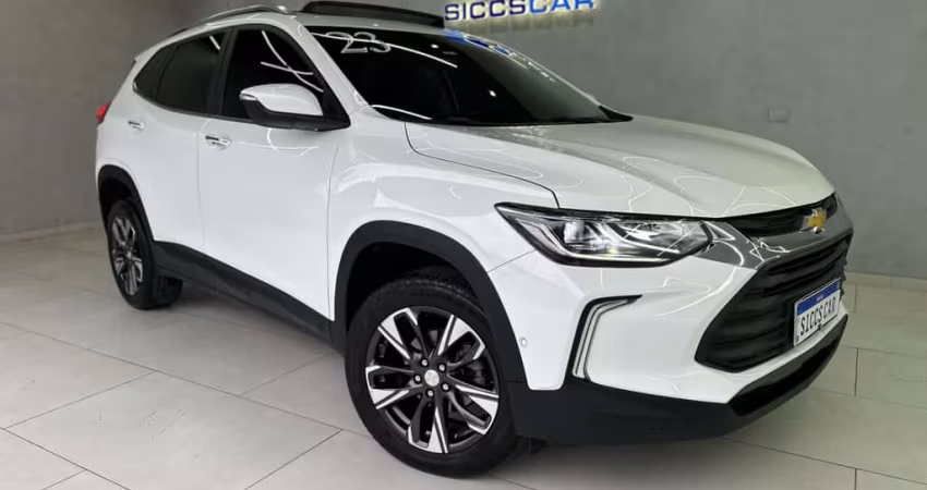 CHEVROLET TRACKER Premier 1.2 Turbo 12V Flex Aut.
