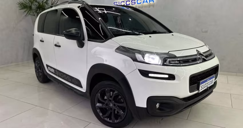 CITROËN AIRCROSS Live 1.6 Flex 16V 5p Aut.
