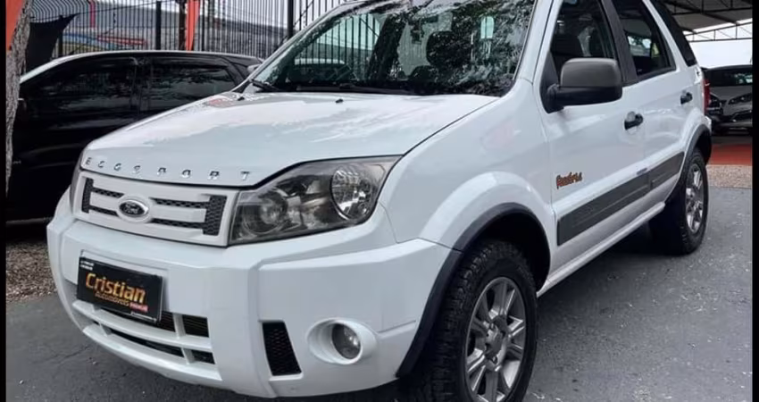 FORD ECOSPORT FSL 1.6 FLEX 2012
