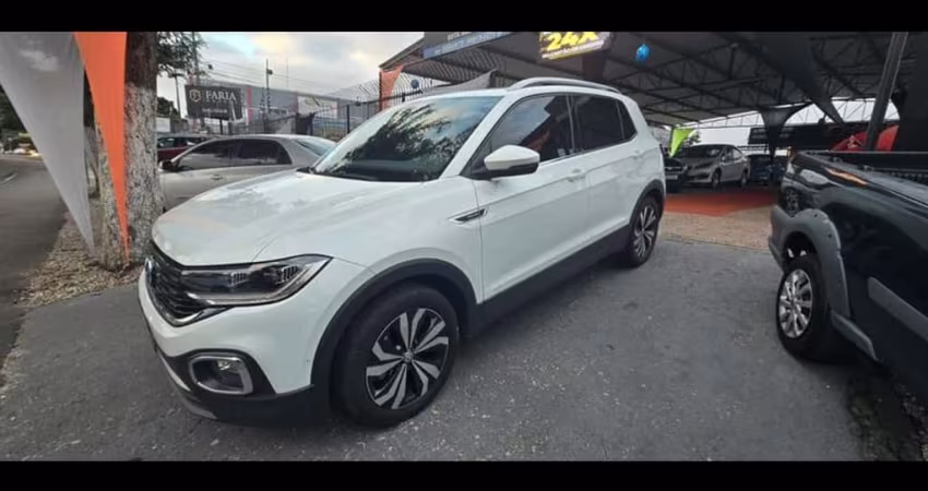 VOLKSWAGEN T-CROSS HL TSI AE 2021