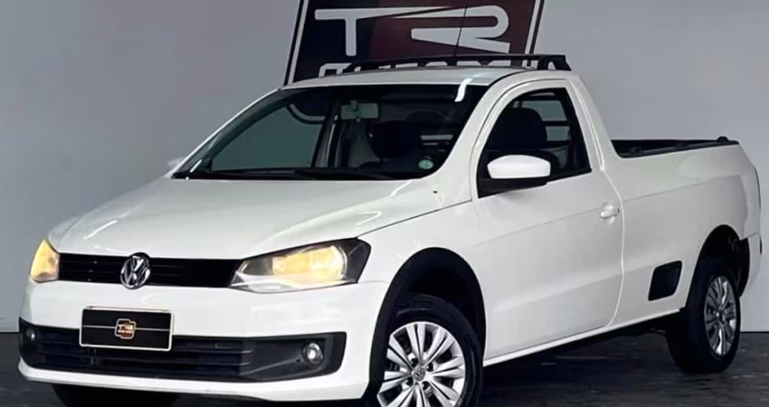 VOLKSWAGEN SAVEIRO CS TL MB 2015