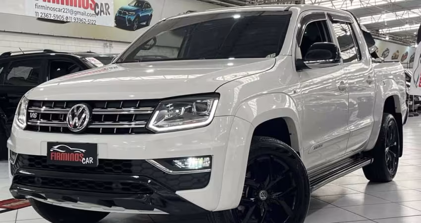 Volkswagen Amarok 2020 3.0 v6 tdi diesel highline cd 4motion automático