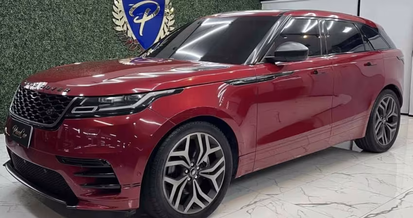 Land rover Range rover velar 2020 2.0 p300 gasolina r-dynamic se automático