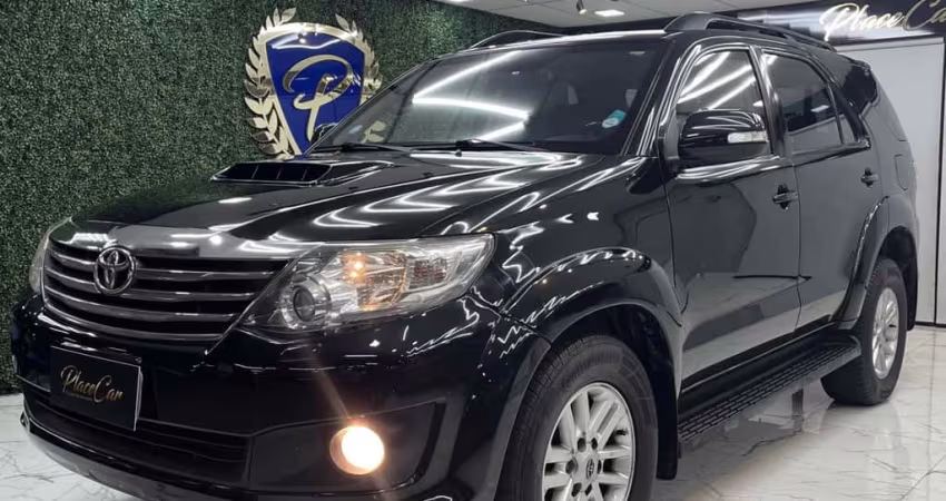 Toyota Hilux sw4 2014 3.0 srv 4x4 16v turbo intercooler diesel 4p automático