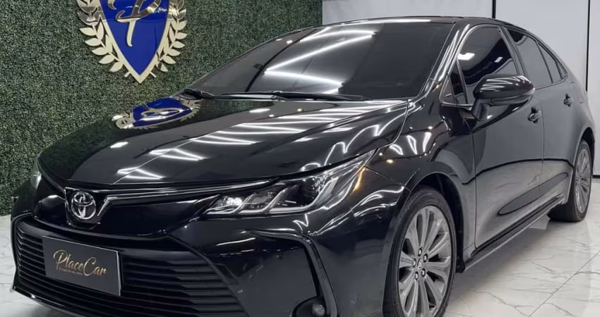 Toyota Corolla 2021 2.0 vvt-ie flex xei direct shift