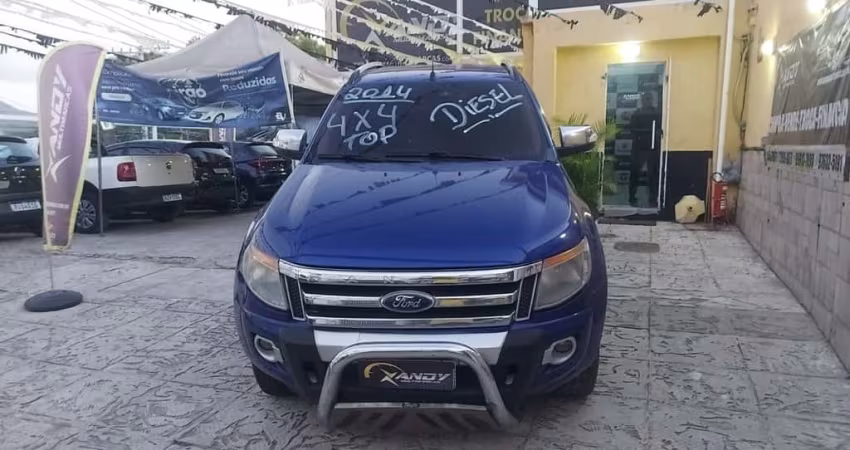 Ford Ranger 2014 3.2 limited 4x4 cd 20v diesel 4p automático