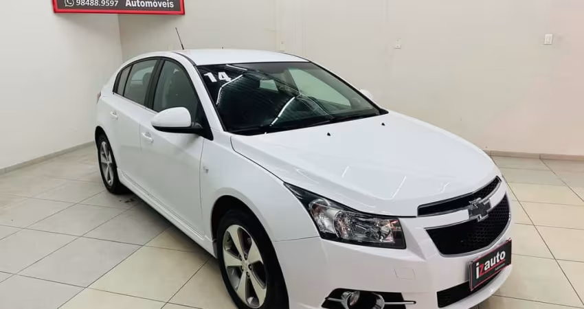 Chevrolet CRUZE HB Sport LT 1.8 16V FlexP. 5p Aut