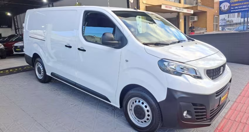 Peugeot Expert  BUSINPK FURGAO  - Branca - 2021/2022
