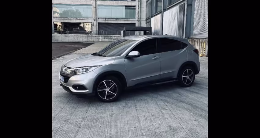 Honda HR-V 1.8 16V FLEX EX 4P AUTOMÁTICO
