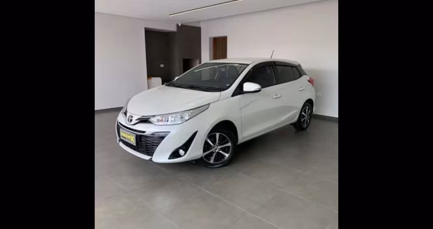 TOYOTA YARIS HB XS 15 AT 2019