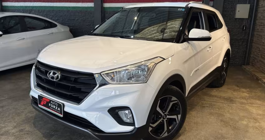 Hyundai Creta 2020 1.6 16v flex pulse plus automático